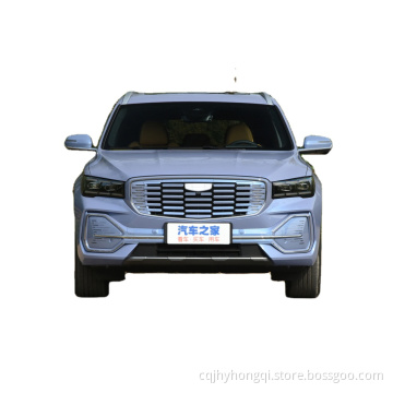 Suv New Energy Vehicles Small Micro Electric Patrol Car For Adult